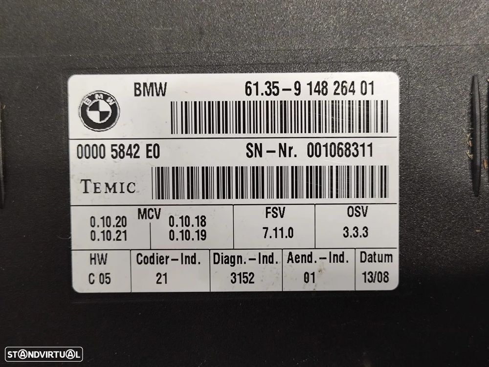 .BANCOS EM PELE BMW SERIE 3 E92 COUPÉ PACK M ELÉTRICOS COM MEMÓRIA AIRBAGS QUARTELAS TRASEIRAS ORIGINAIS - 14