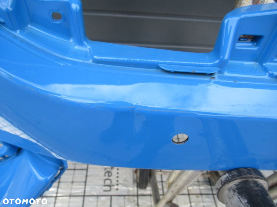 ZDERZAK PRZEDNI PRZÓD HONDA CIVIC X TYPE-R 2017- - 5