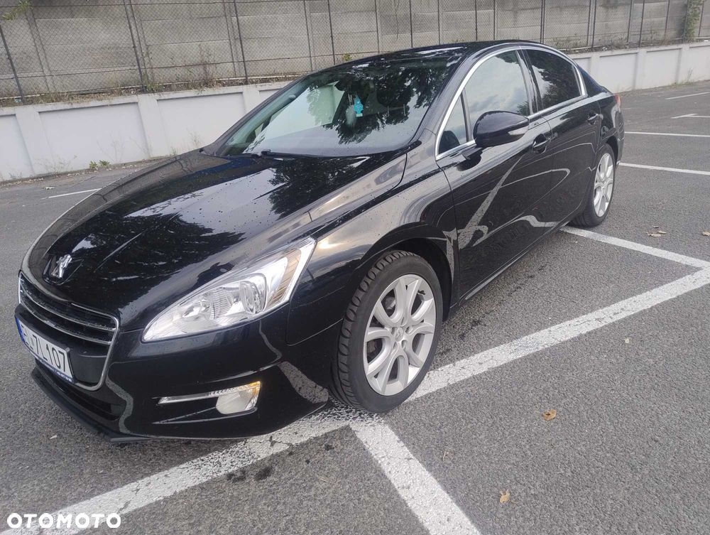 Peugeot 508 - 1