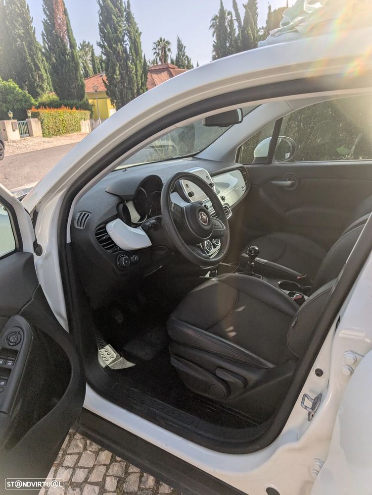 Fiat 500X 1.0 FireFly Lounge - 18