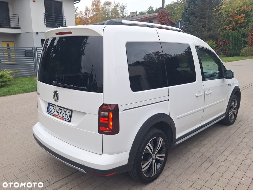 Volkswagen Caddy 2018 photo 5