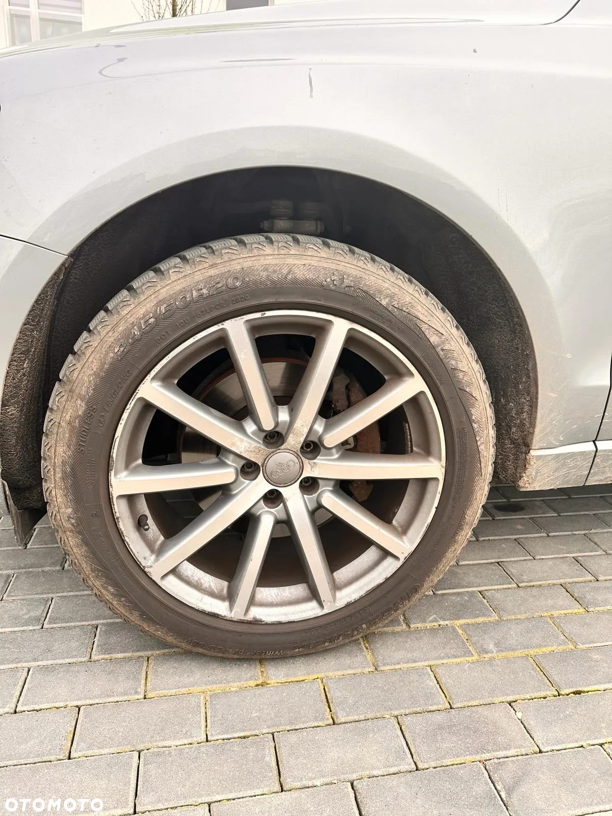 Audi Q5 3.0 TDI Quattro S tronic - 9