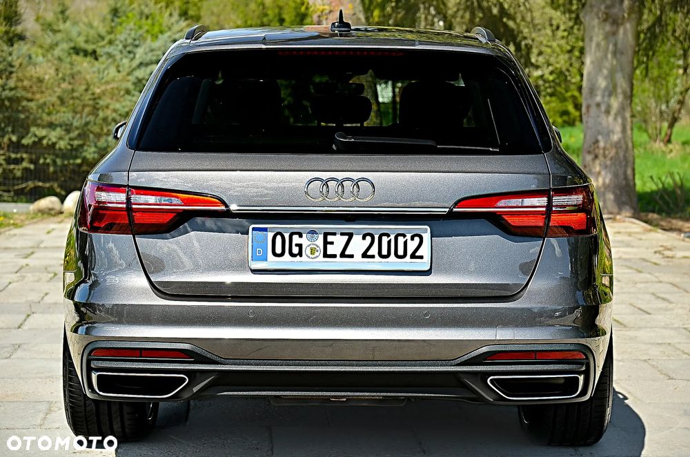 Audi A4 Avant 35 TDI S tronic advanced - 6