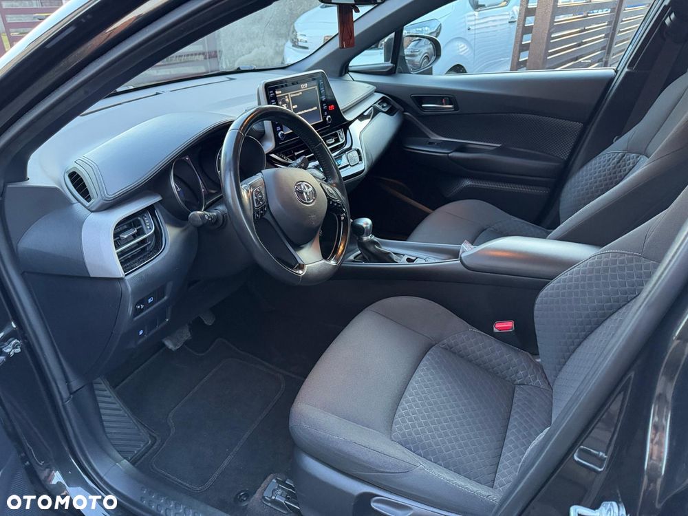Toyota C-HR Style Selection - 5