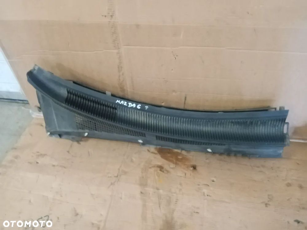 Podszybie osłona podszybia Mazda 6 Lift - 5