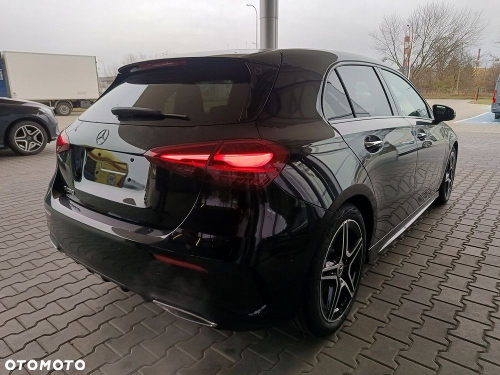 Mercedes-Benz Klasa A - 10