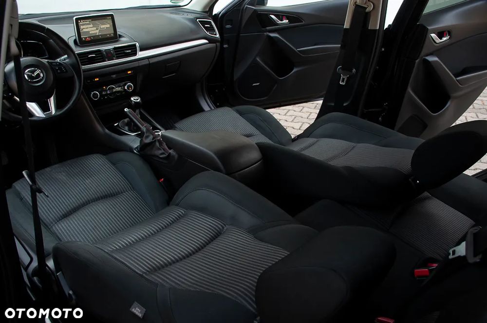 Mazda 3 SKYACTIV-G 165 Sports-Line - 24