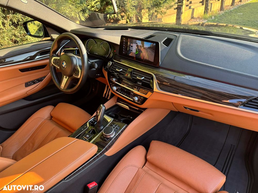 BMW Seria 5 520d xDrive AT - 6