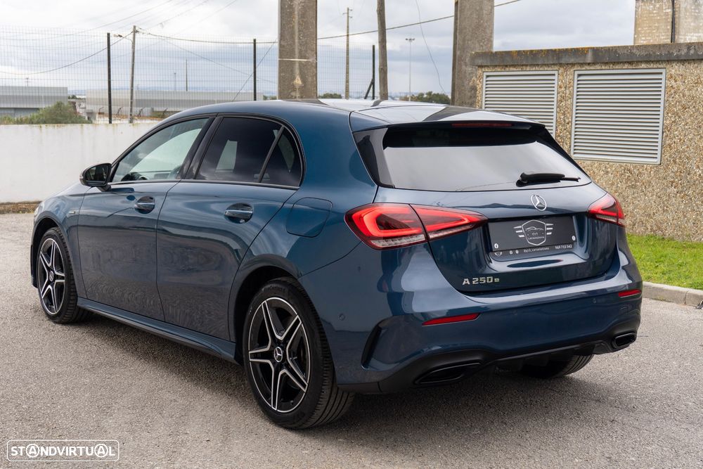Mercedes-Benz A 250 e 8G-DCT Edition AMG Line - 9