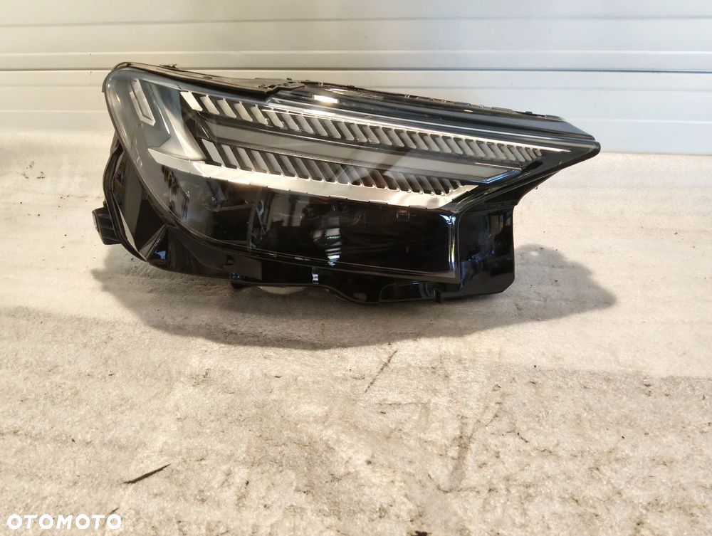 Audi Q4 e-tron MATRIX LED PRZÓD STRONA PRAWA  89A941036M - 1