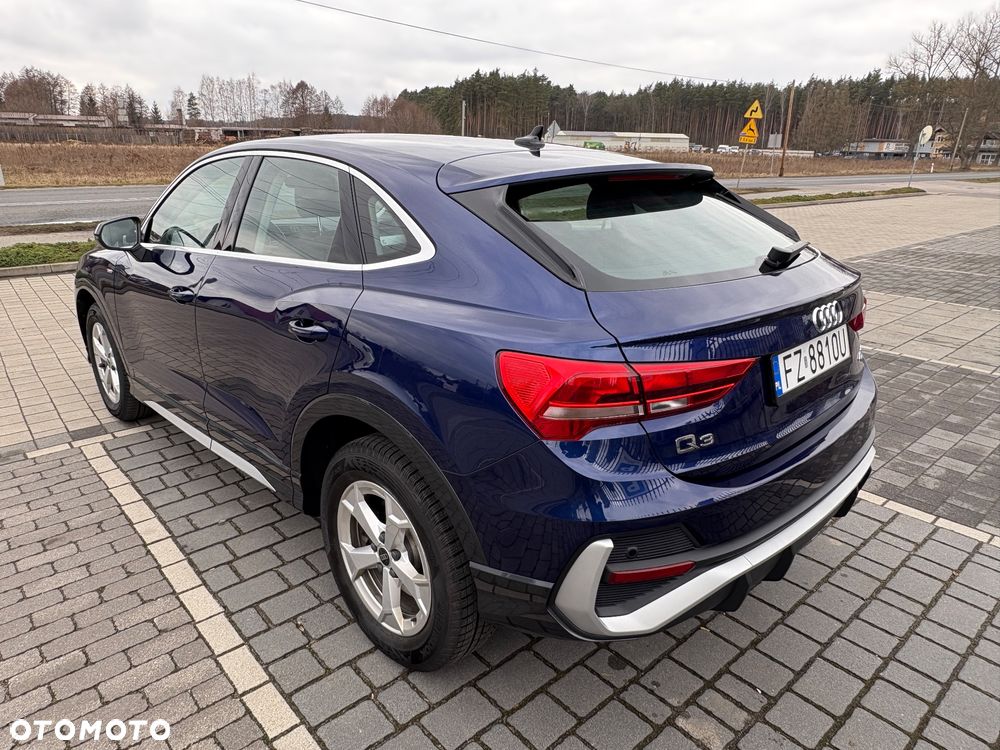 Audi Q3 40 TFSI Quattro S-Line S tronic - 4