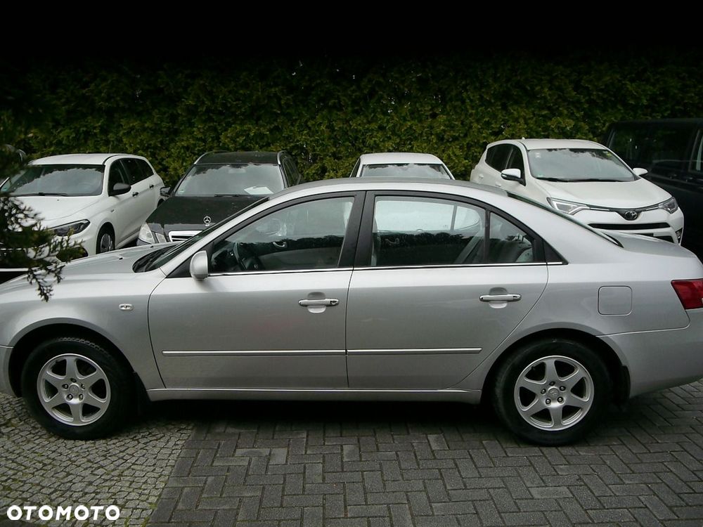 Hyundai Sonata 2.4 GLS - 10