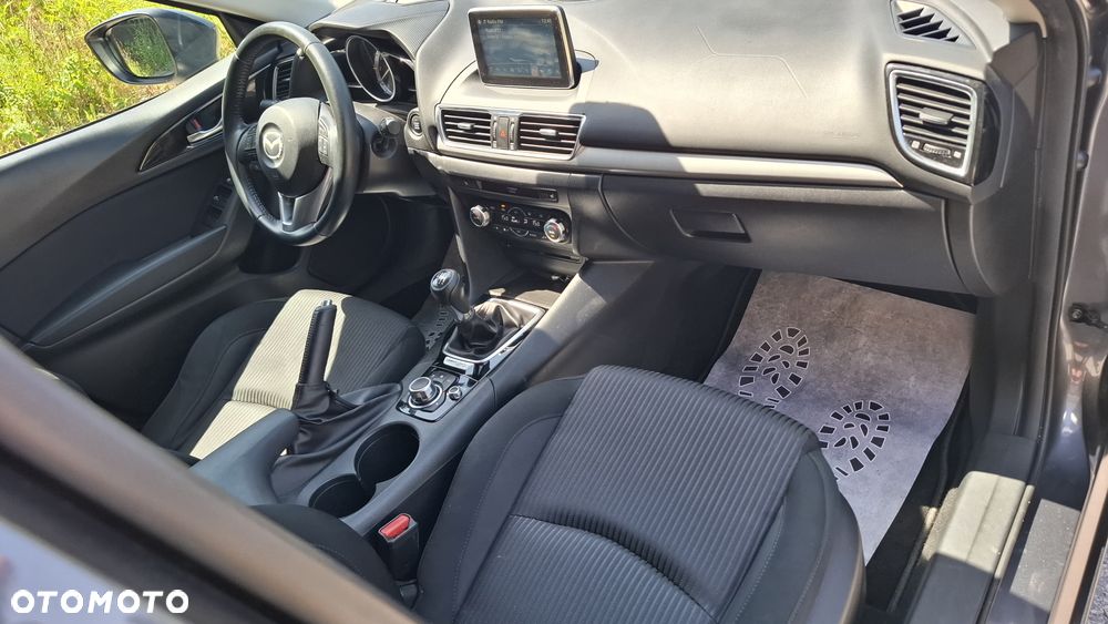 Mazda 3 SKYACTIV-G 120 Urban Limited - 19