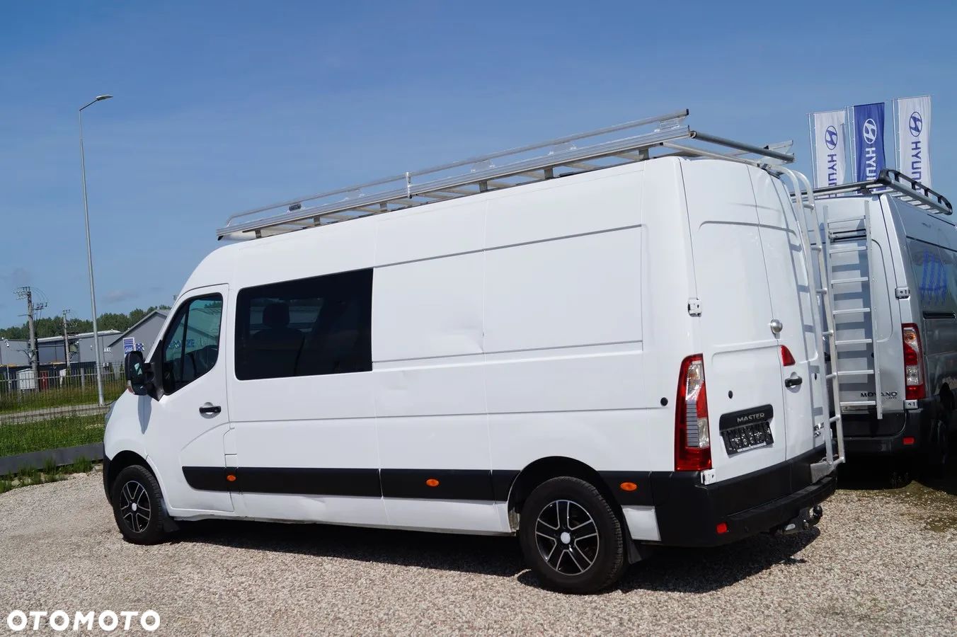 Renault Master - 1