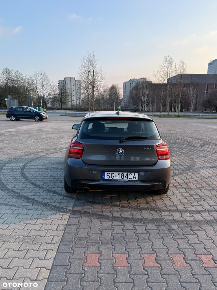 BMW Seria 1 114i - 6