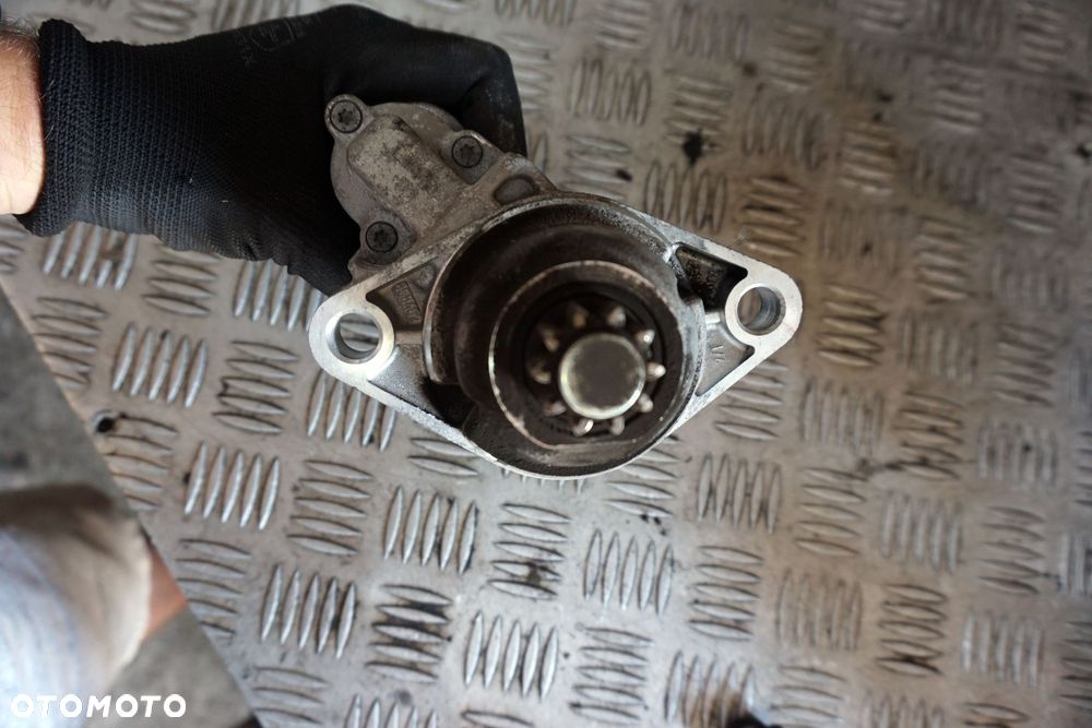 ROZRUSZNIK A3 8P LIFT 1.6 8V 02T911023M AUDI 2008-2013 - 3