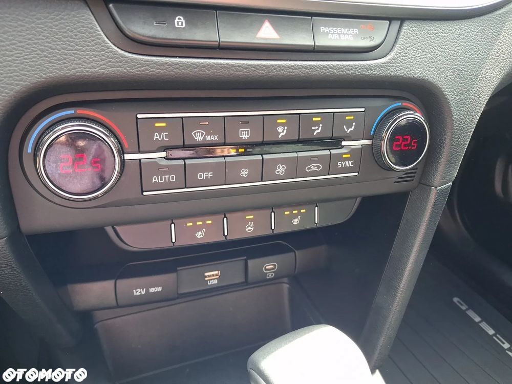 Kia XCeed 1.5 T-GDI M DCT - 26