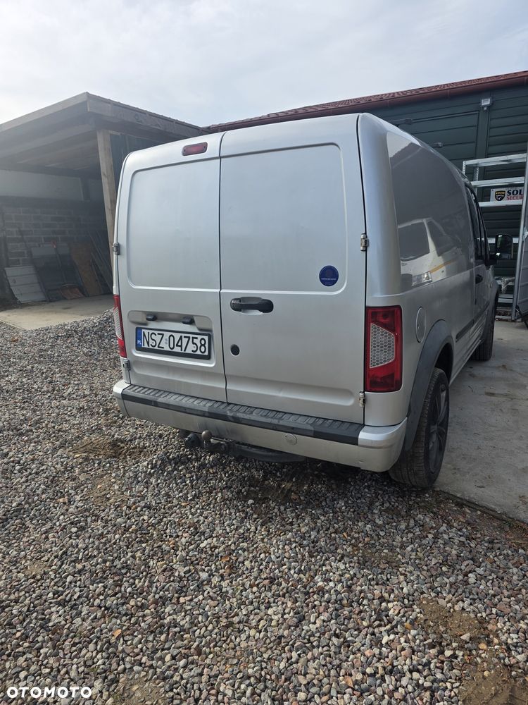 Ford Transit Connect 2013 photo 4