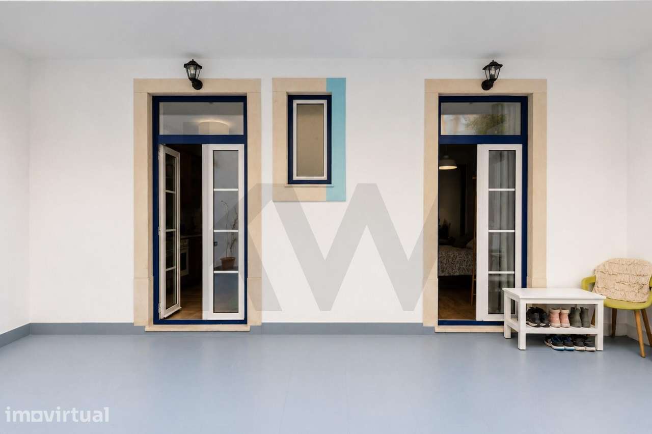 Apartamento T1 com Terraço de 39 m2 no Centro de Lisboa | Arroios - Grande imagem: 2/29
