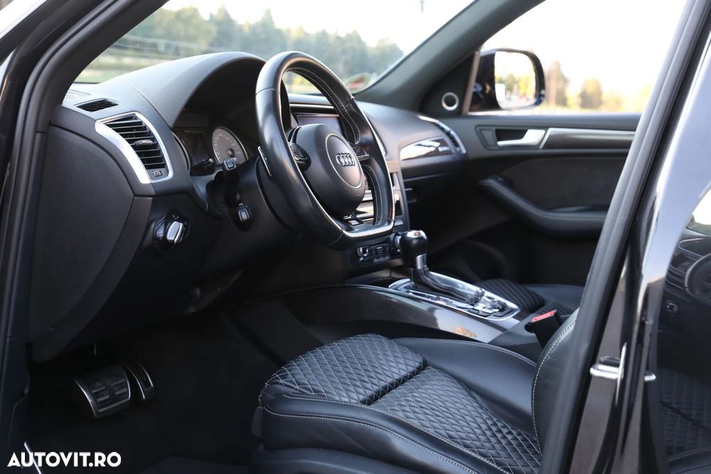 Audi SQ5 - 32
