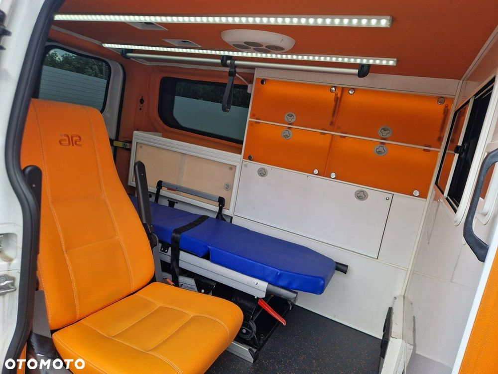 Ford Transit Custom - 26