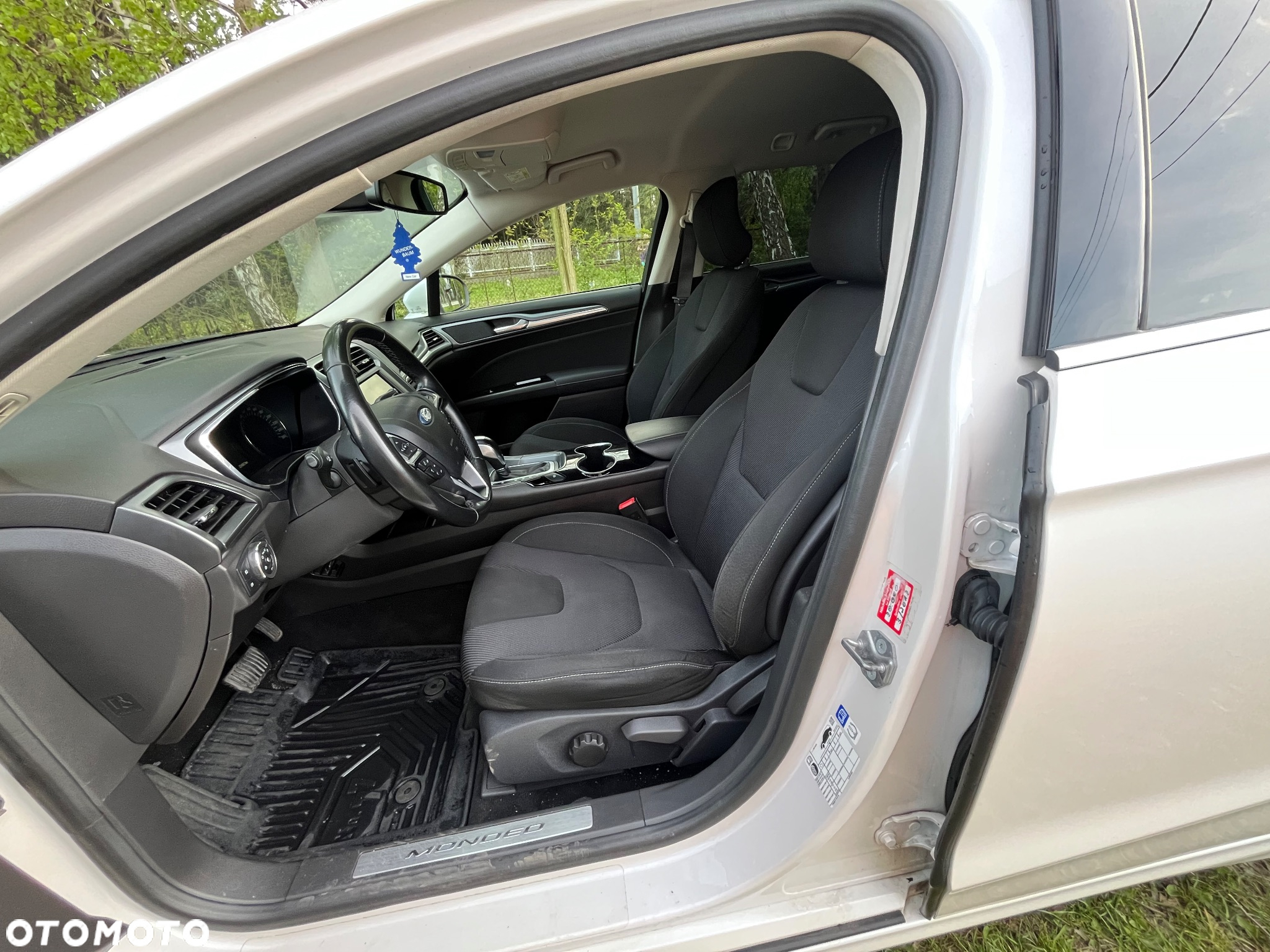 Ford Mondeo 2.0 TDCi Start-Stopp PowerShift-Aut Titanium - 15