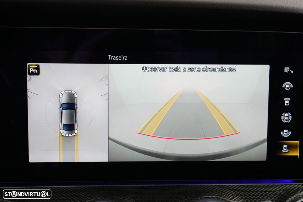 Mercedes-Benz CLS 220 d AMG Line - 29