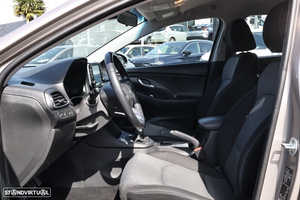 Hyundai i30 SW 1.0 T-GDi Comfort+Navi - 15