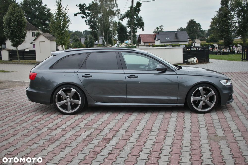 Audi A6 Avant - 10