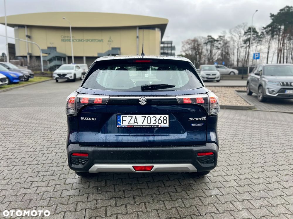 Suzuki SX4 S-Cross - 17