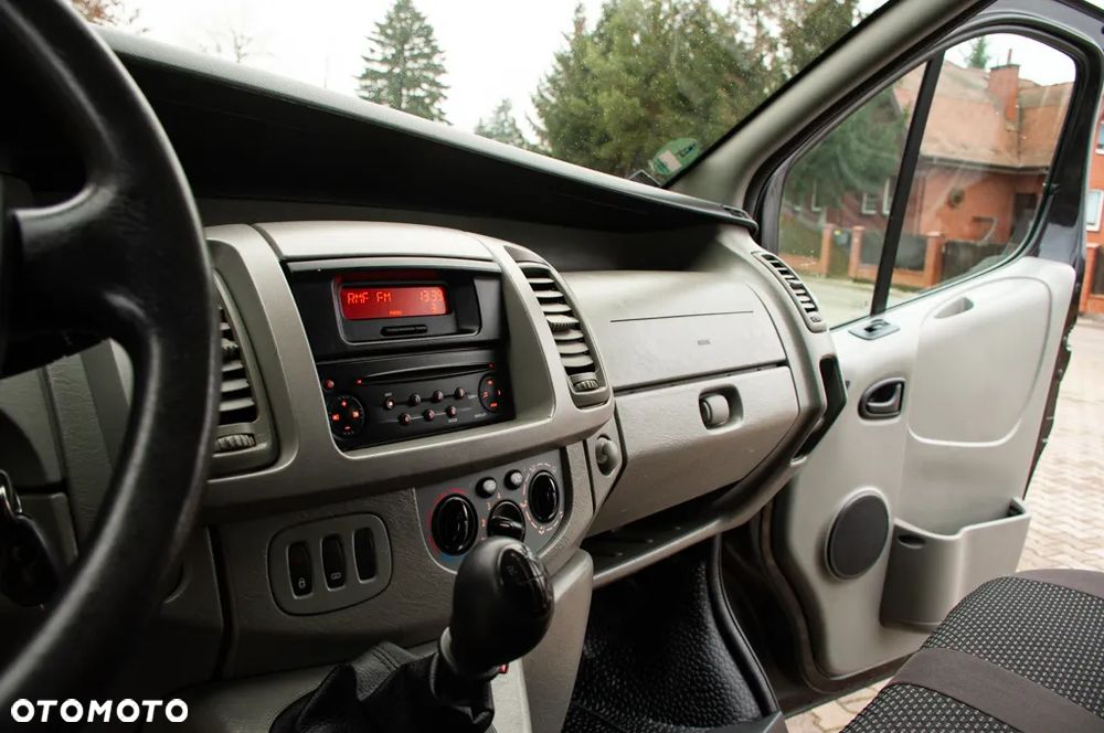 Nissan Primastar - 19