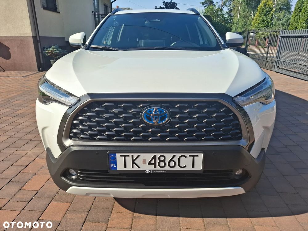 Toyota Corolla Cross - 5