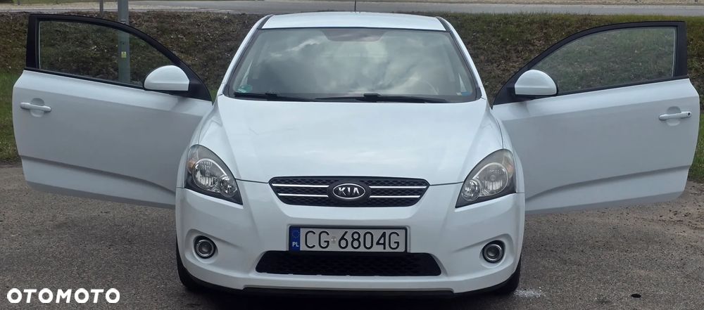 Kia Ceed 1.6 CVVT LX - 11
