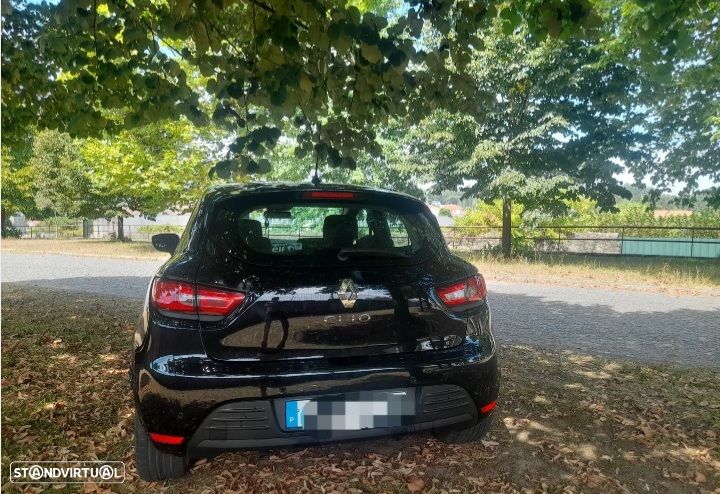 Renault Clio 1.5 dCi Fairway - 3