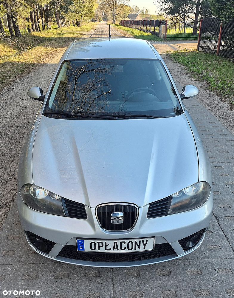 Seat Ibiza 1.4 16V Entry - 1