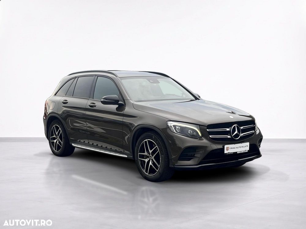 Mercedes-Benz GLC 250 d 4MATIC - 9
