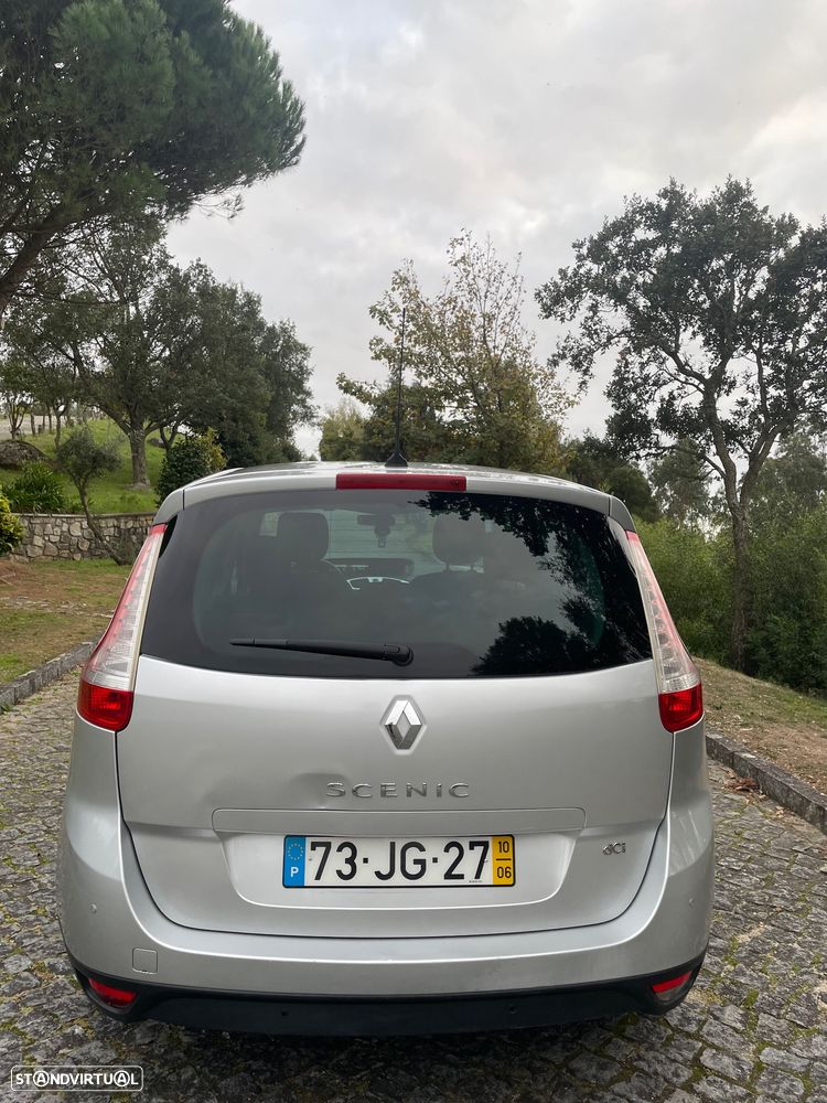 Renault Scénic 1.5 dCi Dynamique S - 7