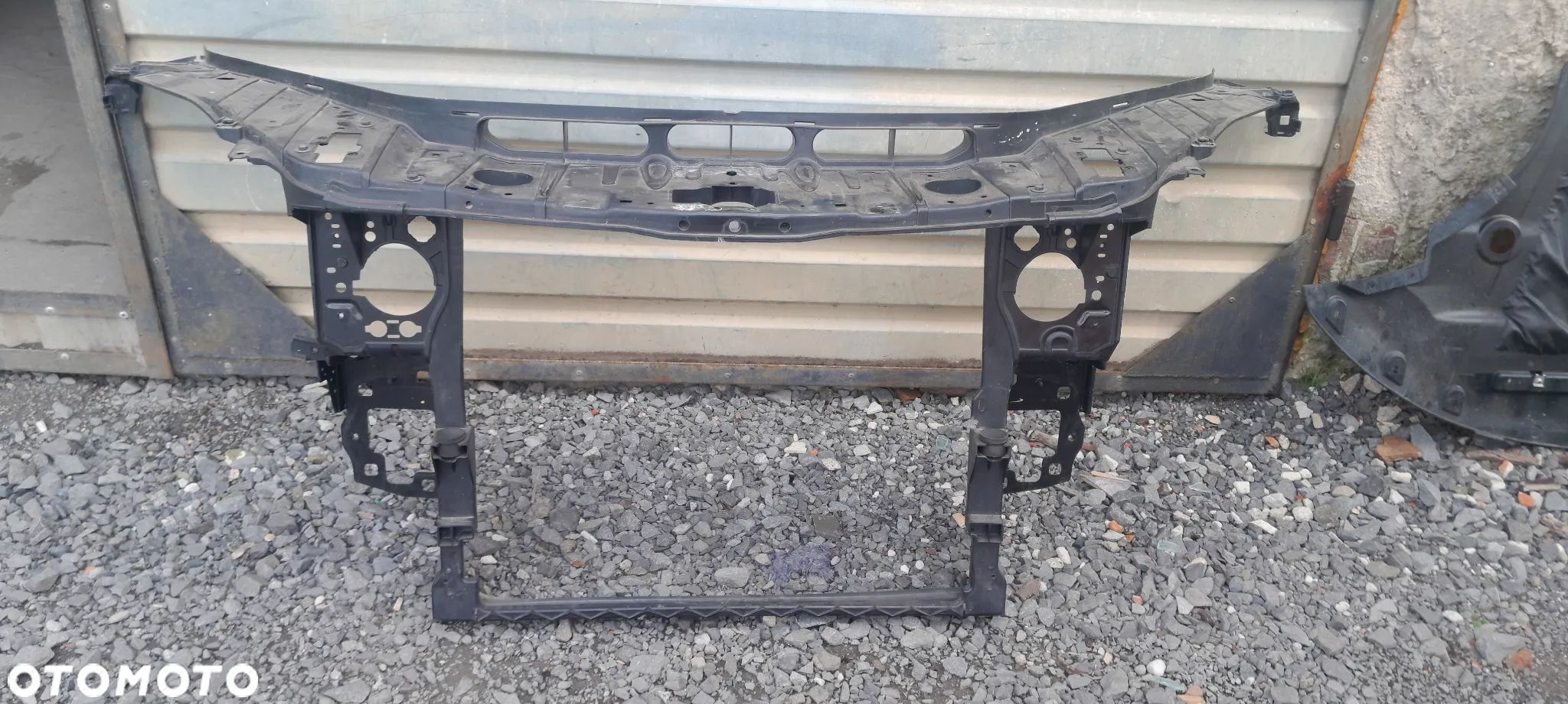 MERCEDES ML III 3 W166 GLE I 1 W292 11-19 PAS PRZEDNI WZMOCNIENIE - 1