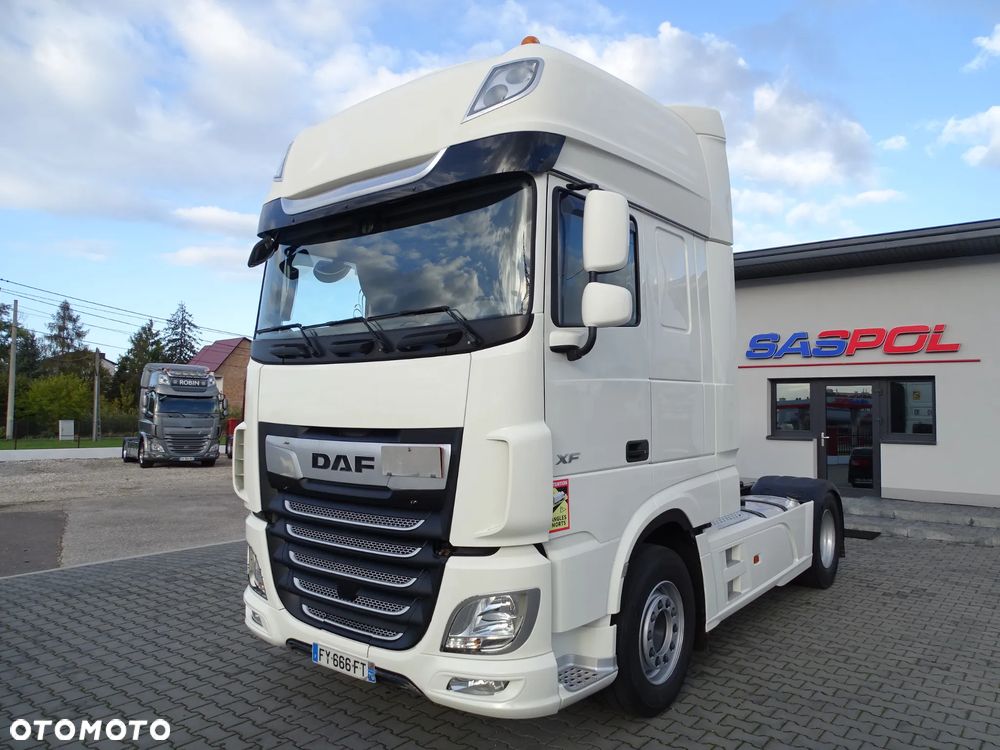 DAF XF