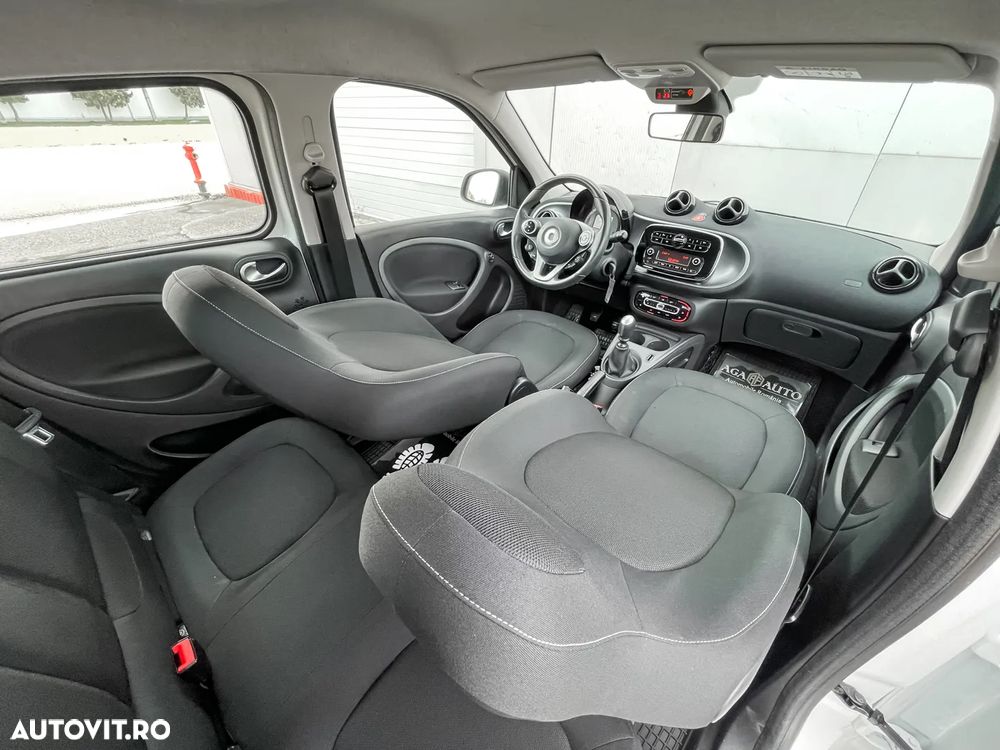 Smart Forfour - 5