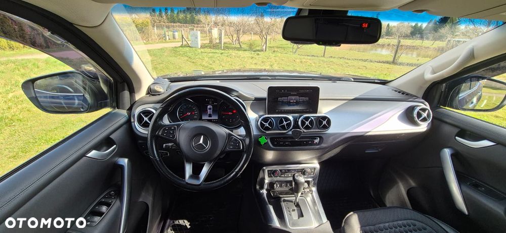 Mercedes-Benz Klasa X 250 d 4-Matic Power - 20