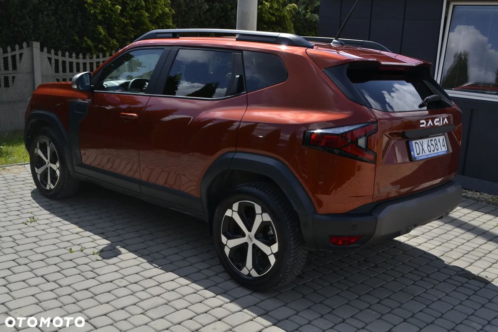 Dacia Duster 1.2 TCe mHEV Journey - 20