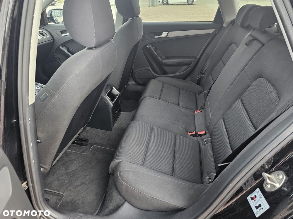Audi A4 Avant 1.8 TFSI multitronic Attraction - 8