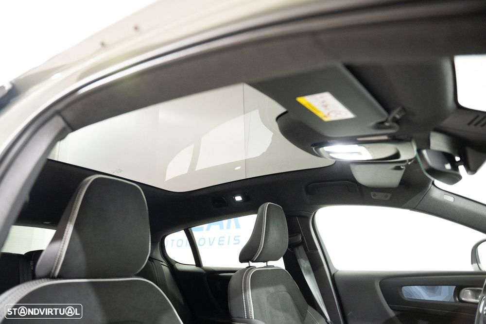 Volvo C40 Recharge Twin Plus - 21