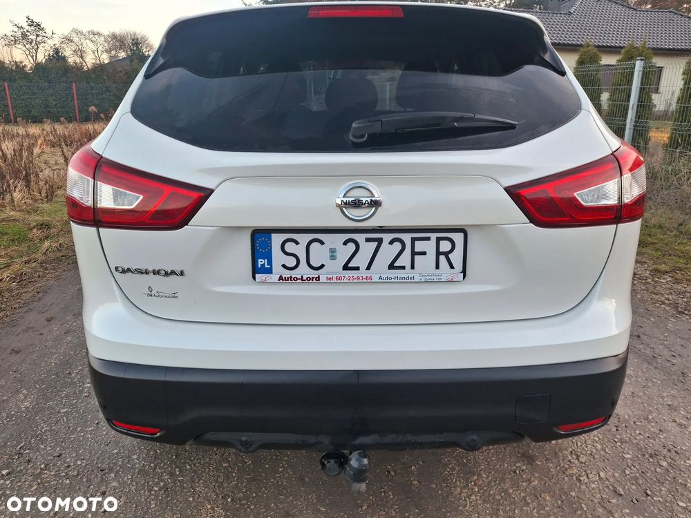 Nissan Qashqai 1.5 dCi N-Connecta - 10