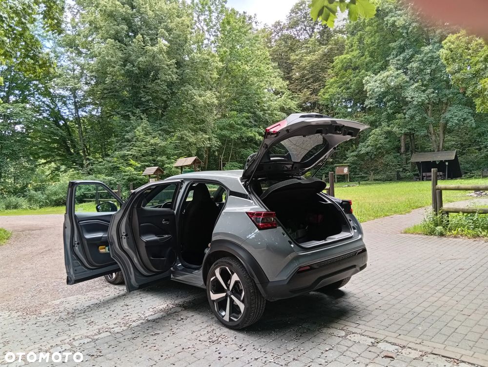 Nissan Juke 1.0 DIG-T N-Connecta DCT - 8