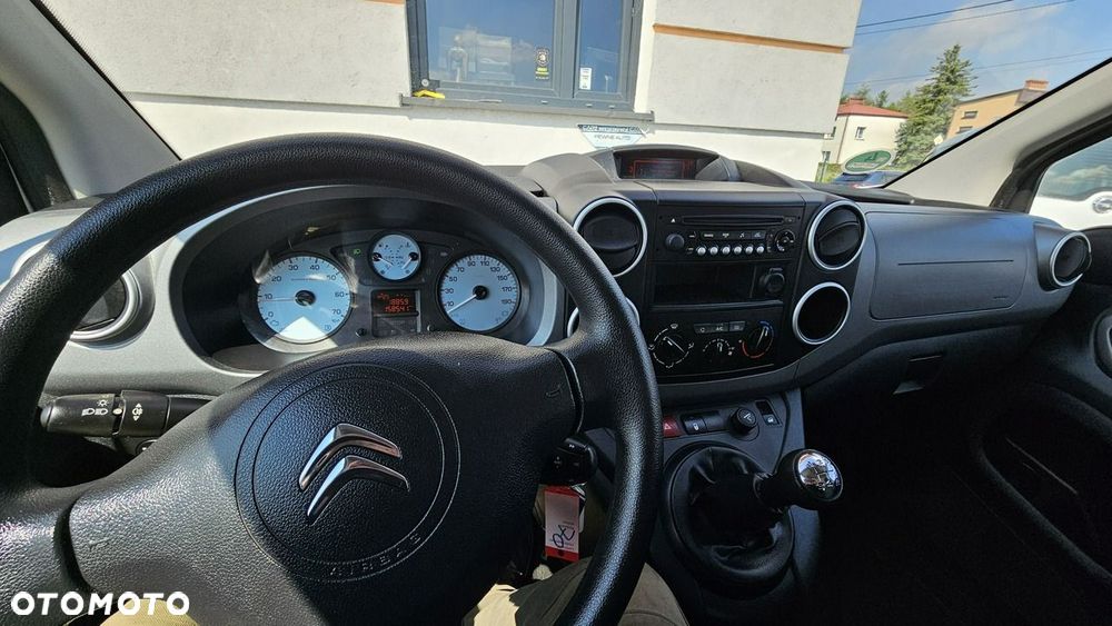 Citroën Berlingo - 10