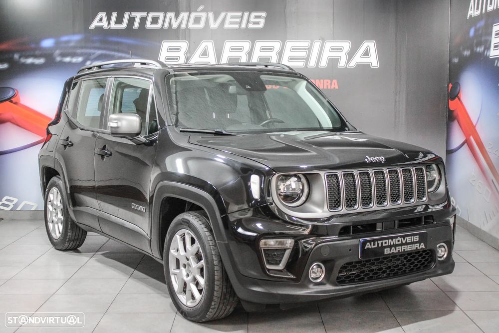 Jeep Renegade 1.0 T-GDI Limited - 2