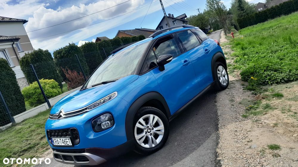 Citroën C3 Aircross - 12