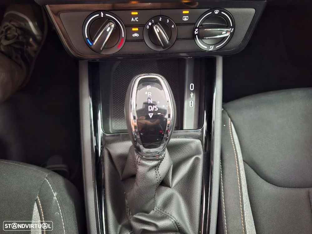 Skoda Scala 1.0 TSI DSG - 11